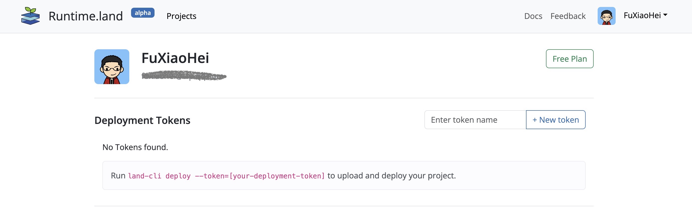 get-started-create-a-deployment-token